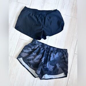 Old Navy Active Shorts 2 Pair